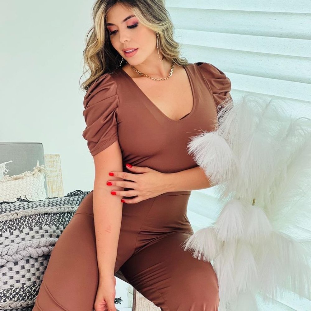 Colombia jumpsuit